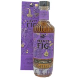 Whisky Velvet Fig 70cl