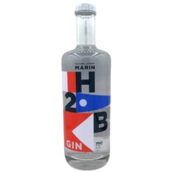 Gin H2B 70cl