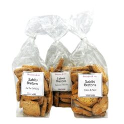 Sablés Bretons Biscuits & Co 150g