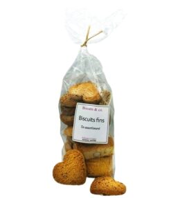 Alternative view of Sablés Bretons Biscuits & Co 150g