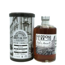 Rhum Ferroni Brut de Fût 50cl