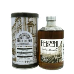 Alternative view of Rhum Ferroni Brut de Fût 50cl