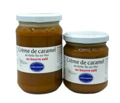 Crème de Caramel, La Bien Nommée, Belle-Ile-En-Mer