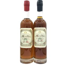 Alternative view of Bas Armagnac de Montal, 50cl
