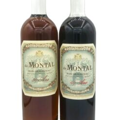 Bas Armagnac de Montal, 50cl