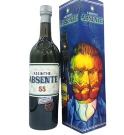 Absinthe Absente 55° 70cl