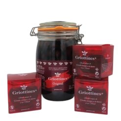 Griottines, Distilleries Peureux