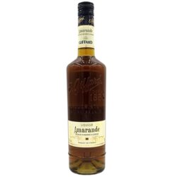 Amarande, Liqueur d'Amande et de Cognac, 70cl