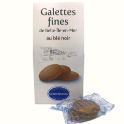 Alternative view of Galettes fines La Bien Nommée 180g