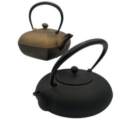 Théière en Fonte, Japon