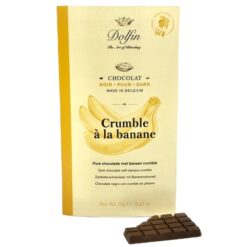 Tablette de chocolat Dolfin 70g