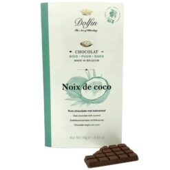 Alternative view of Tablette de chocolat Dolfin 70g