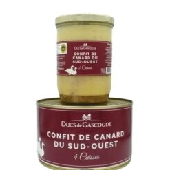 Confit de canard de Gascogne
