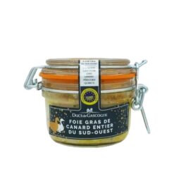 Foie Gras de Canard entier de Gascogne 130g