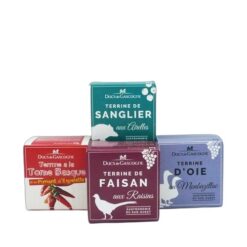 Terrine 65g