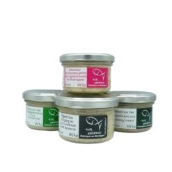 Alternative view of Rillettes Ker Lagadeuc 90g