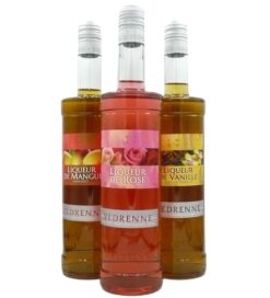 Alternative view of Liqueurs Vedrenne 70cl