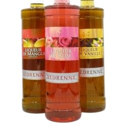 Liqueurs Vedrenne 70cl