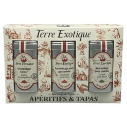 Coffret Terre Exotique
