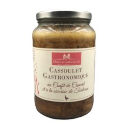 Cassoulet Gastronomique
