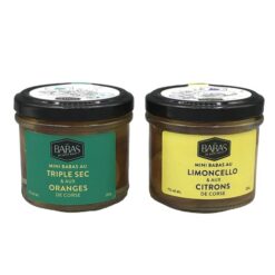 Alternative view of Les Babas de Saint-Malo