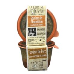 Alternative view of La Cuisine d'Olivier, Plats Préparés 260g