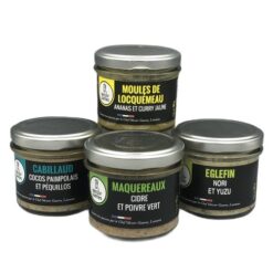 Rillettes Breizh'illettes 90g