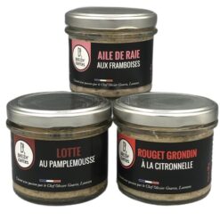 Alternative view of Rillettes Breizh'illettes 90g