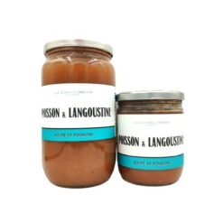 Soupe de  Poissons et Langoustines, La Chikolodenn