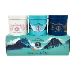 Coffret de Thés Christine Dattner