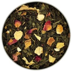 Alternative view of Eté à Capri Boite Laquée