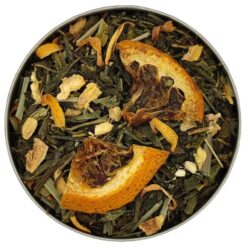 Alternative view of Yang Tsé Kiang Boite Laquée