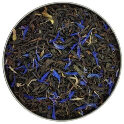 Alternative view of Earl Grey Fleurs Bleues Boite Laquée