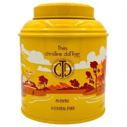 Automne à Central Park Boite Laquée