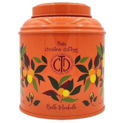 Belle Mirabelle Boite Laquée