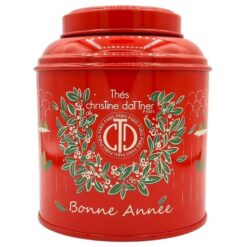 Bonne Année Boite Laquée