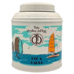 Eté à Capri Boite Laquée