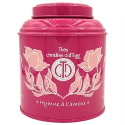 Hymne à l'Amour Boite Laquée