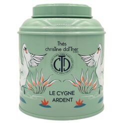Le Cygne Ardent Boite Laquée