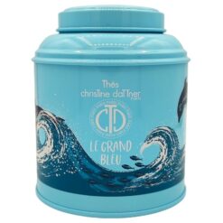 Le Grand Bleu Boite Laquée