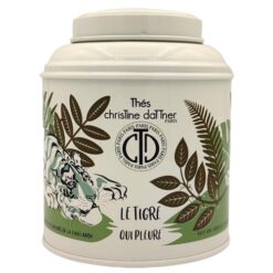 Le Tigre Qui Pleure Boite Laquée