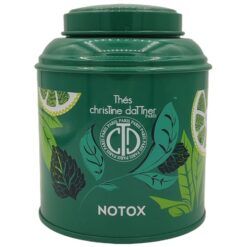 Alternative view of NoTox (thé vert et maté)