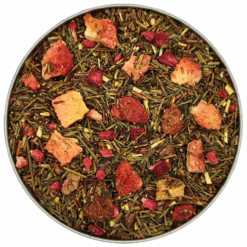 Rooibos Vert Fruits Rouges