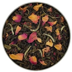 Parfum de Femme (vert et blanc)