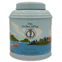 Les Rives du Saint Laurent Boite Laquée