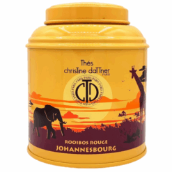 Rooibos Johannesbourg Boite Laquée