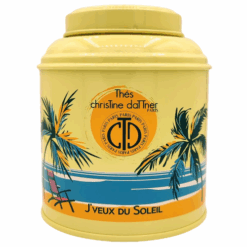 J'Veux Du Soleil Boite Laquée