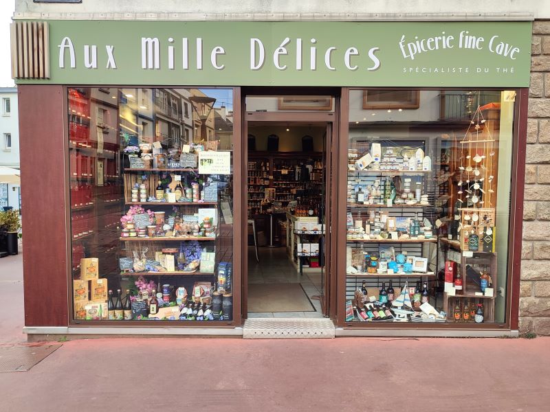 Aux Mille Délices : épiceries fines à Lorient et Vannes (56)
