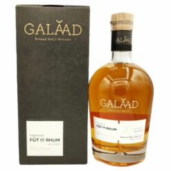 Alternative view of Whisky Galaad, Distillerie La Mine d'Or