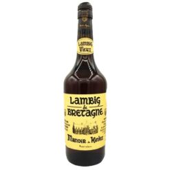 Lambig, Eau de Vie de cidre, Fine Bretagne 70cl